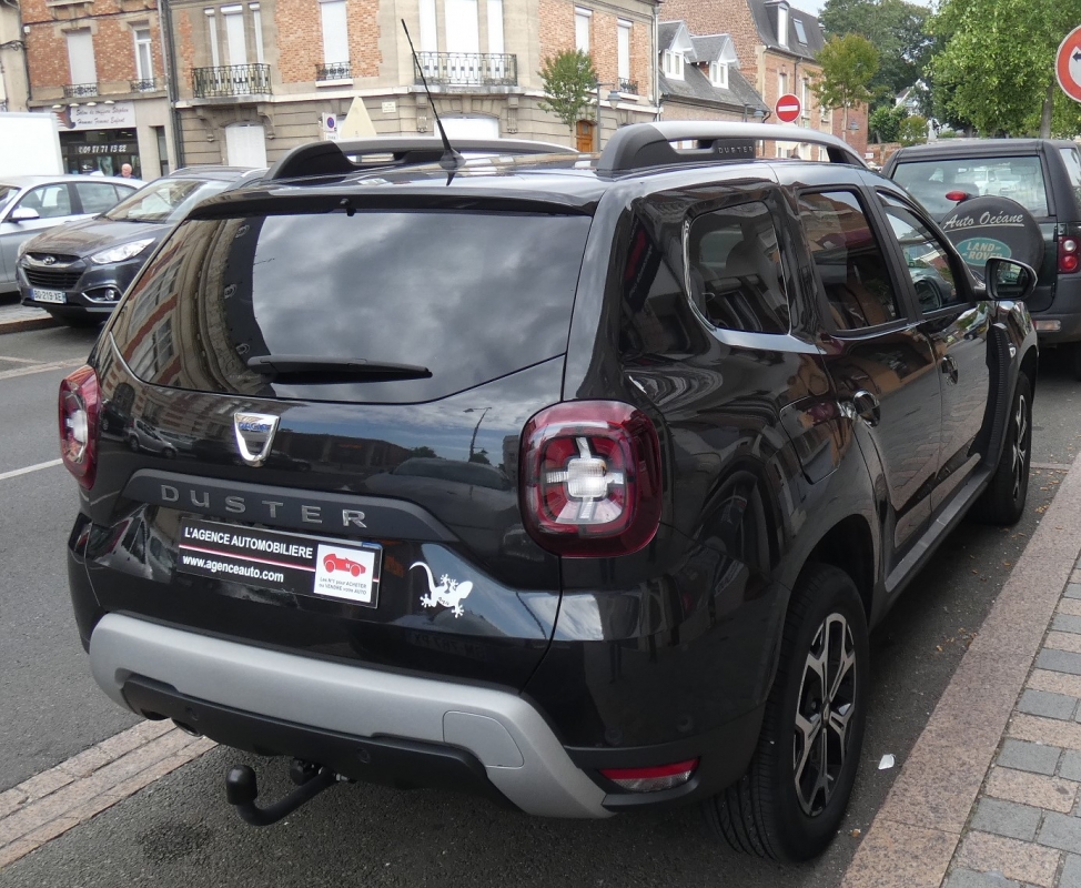 Dacia Duster — 13